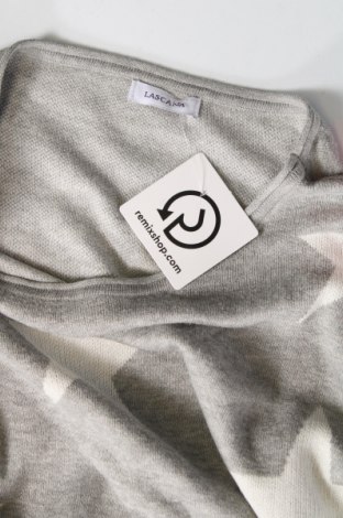 Дамски пуловер Lascana, Размер S, Цвят Сив, Цена 46,00 лв.