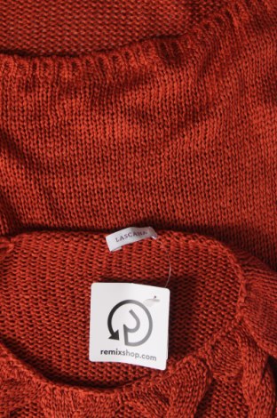 Дамски пуловер Lascana, Размер S, Цвят Кафяв, Цена 7,25 лв.