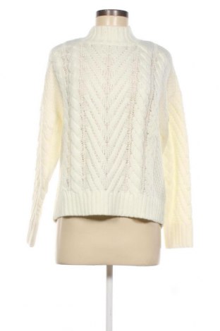 Дамски пуловер Lascana, Размер S, Цвят Бял, Цена 46,00 лв.
