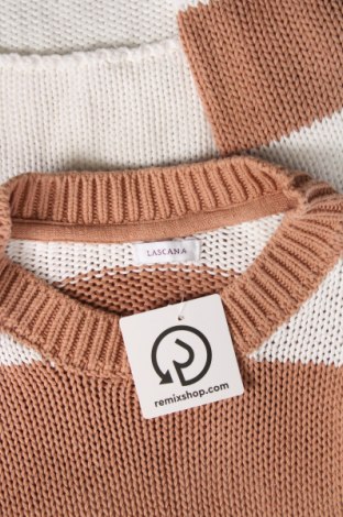 Дамски пуловер Lascana, Размер XS, Цвят Многоцветен, Цена 29,33 лв.