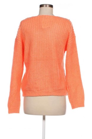 Дамски пуловер Lascana, Размер S, Цвят Оранжев, Цена 10,15 лв.