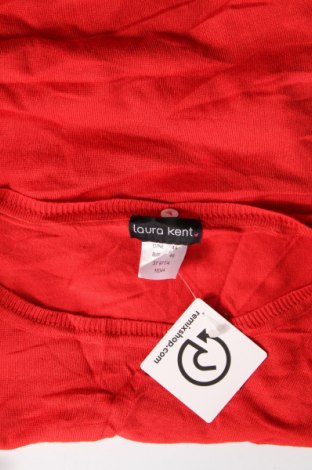 Дамски пуловер Laura Kent, Размер XL, Цвят Червен, Цена 15,66 лв.