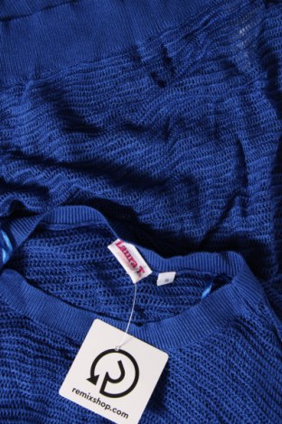 Női pulóver Laura T., Méret S, Szín Kék, Ár 1 741 Ft
