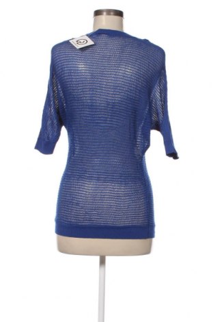 Γυναικείο πουλόβερ Laura T., Μέγεθος S, Χρώμα Μπλέ, Τιμή 4,45 €