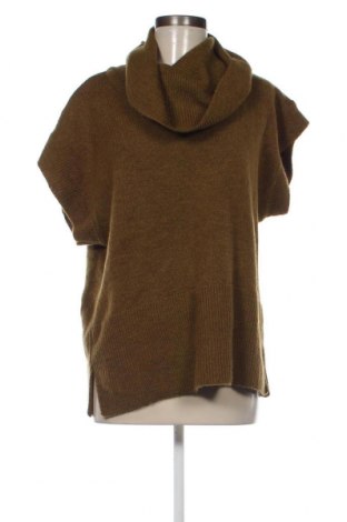 Дамски пуловер Laura Torelli, Размер S, Цвят Зелен, Цена 10,44 лв.