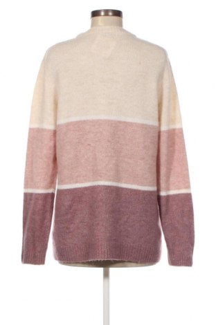 Γυναικείο πουλόβερ Laura Torelli, Μέγεθος M, Χρώμα Πολύχρωμο, Τιμή 6,28 €