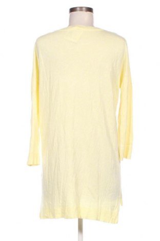 Дамски пуловер Laura Torelli, Размер M, Цвят Жълт, Цена 29,00 лв.
