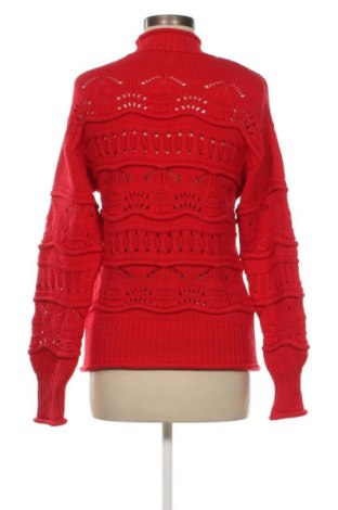 Pulover de femei Laura Torelli, Mărime S, Culoare Roșu, Preț 38,16 Lei