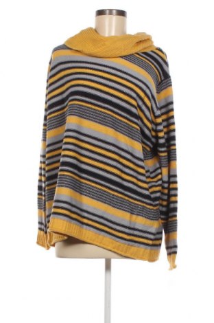 Pulover de femei Laura Torelli, Mărime XL, Culoare Multicolor, Preț 19,08 Lei