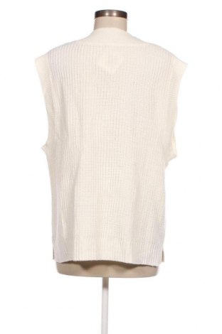 Дамски пуловер Laura Torelli, Размер L, Цвят Бял, Цена 13,05 лв.