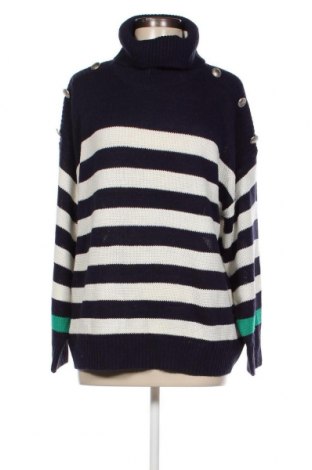 Дамски пуловер Laura Torelli, Размер L, Цвят Многоцветен, Цена 14,50 лв.
