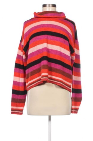 Γυναικείο πουλόβερ Laura Torelli, Μέγεθος M, Χρώμα Πολύχρωμο, Τιμή 8,07 €