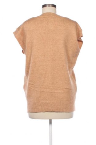Γυναικείο πουλόβερ Laura Torelli, Μέγεθος S, Χρώμα  Μπέζ, Τιμή 6,28 €