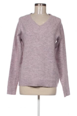Дамски пуловер Laura Torelli, Размер S, Цвят Лилав, Цена 5,80 лв.