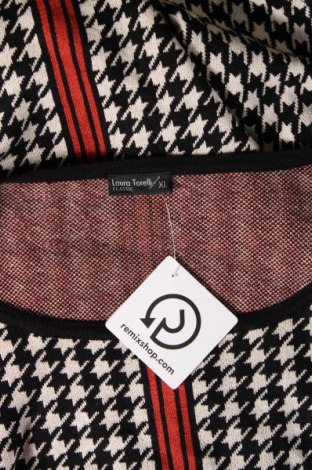 Γυναικείο πουλόβερ Laura Torelli, Μέγεθος XL, Χρώμα Ρόζ , Τιμή 9,69 €