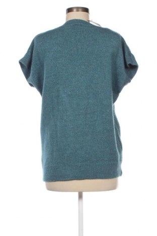Дамски пуловер Laura Torelli, Размер L, Цвят Син, Цена 8,70 лв.