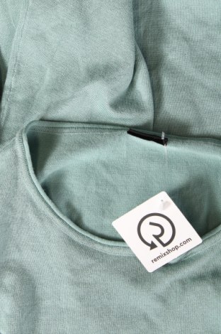 Дамски пуловер Laura Torelli, Размер M, Цвят Зелен, Цена 13,05 лв.