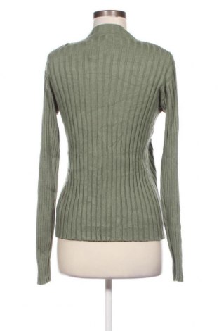 Дамски пуловер Laura Torelli, Размер M, Цвят Зелен, Цена 8,70 лв.