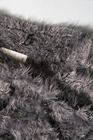Γυναικείο πουλόβερ Laura Torelli, Μέγεθος XL, Χρώμα Γκρί, Τιμή 8,10 €