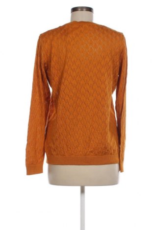Γυναικείο πουλόβερ Laura Torelli, Μέγεθος M, Χρώμα Κίτρινο, Τιμή 5,38 €