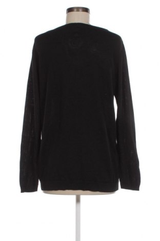 Γυναικείο πουλόβερ Laura Torelli, Μέγεθος L, Χρώμα Μαύρο, Τιμή 9,96 €