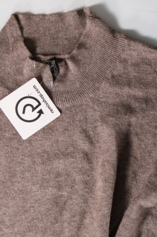 Дамски пуловер Laura Torelli, Размер XL, Цвят Бежов, Цена 15,66 лв.