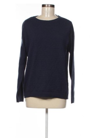 Дамски пуловер Laura Torelli, Размер M, Цвят Син, Цена 7,33 лв.
