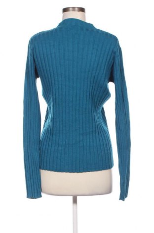 Γυναικείο πουλόβερ Laura Torelli, Μέγεθος M, Χρώμα Μπλέ, Τιμή 11,38 €