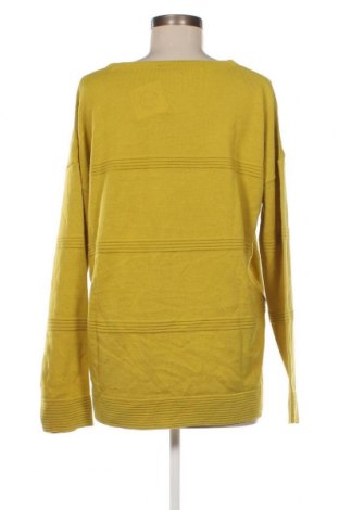 Γυναικείο πουλόβερ Laura Torelli, Μέγεθος L, Χρώμα Κίτρινο, Τιμή 5,38 €
