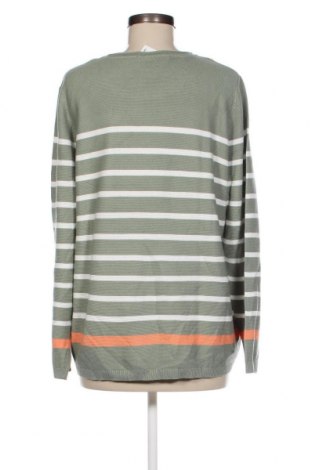 Дамски пуловер Laura Torelli, Размер L, Цвят Зелен, Цена 10,15 лв.