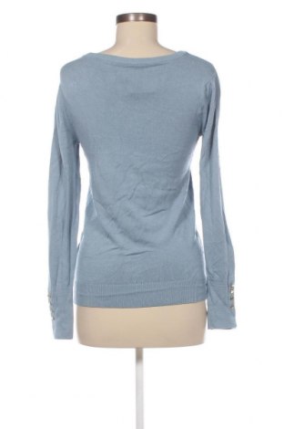 Γυναικείο πουλόβερ Laura Torelli, Μέγεθος S, Χρώμα Μπλέ, Τιμή 5,38 €
