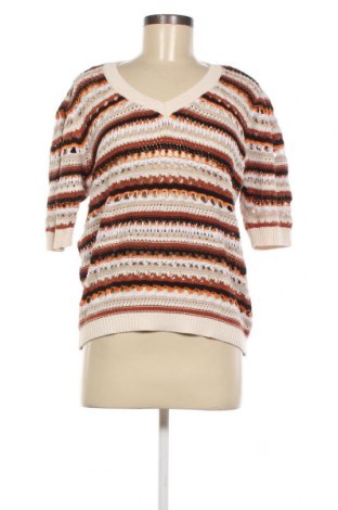 Γυναικείο πουλόβερ Laura Torelli, Μέγεθος M, Χρώμα Πολύχρωμο, Τιμή 8,97 €