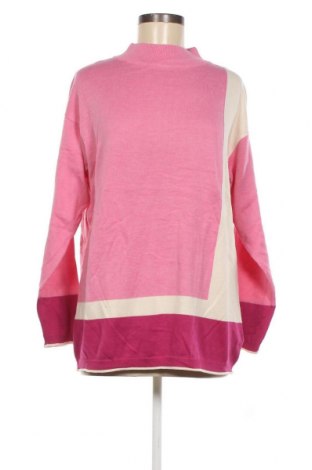 Γυναικείο πουλόβερ Laura Torelli, Μέγεθος M, Χρώμα Ρόζ , Τιμή 8,97 €