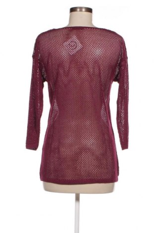 Дамски пуловер Laura Torelli, Размер M, Цвят Лилав, Цена 4,64 лв.
