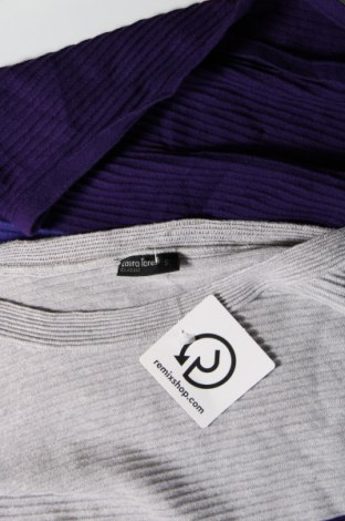 Дамски пуловер Laura Torelli, Размер S, Цвят Лилав, Цена 10,15 лв.