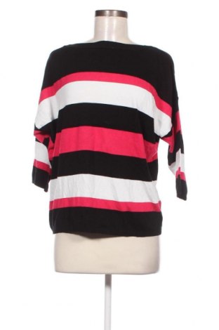 Γυναικείο πουλόβερ Laura Torelli, Μέγεθος L, Χρώμα Πολύχρωμο, Τιμή 17,94 €