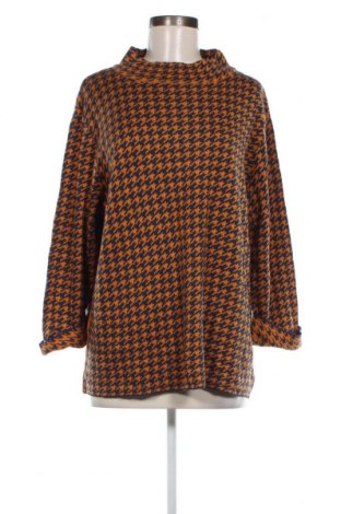 Γυναικείο πουλόβερ Laura Torelli, Μέγεθος XL, Χρώμα Πολύχρωμο, Τιμή 10,76 €