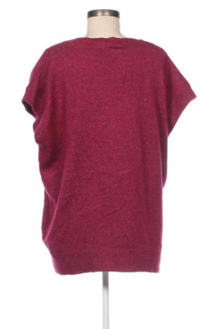 Γυναικείο πουλόβερ Laura Torelli, Μέγεθος L, Χρώμα Ρόζ , Τιμή 6,28 €
