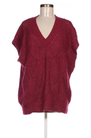 Γυναικείο πουλόβερ Laura Torelli, Μέγεθος L, Χρώμα Ρόζ , Τιμή 4,49 €