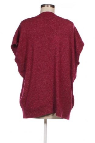 Дамски пуловер Laura Torelli, Размер L, Цвят Розов, Цена 8,70 лв.