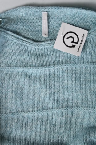 Damenpullover Laura Torelli, Größe L, Farbe Blau, Preis € 12,49