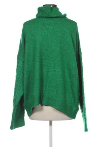 Dámský svetr Laura Torelli, Velikost XL, Barva Zelená, Cena  462,00 Kč