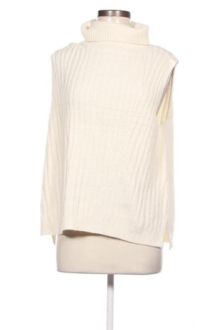 Дамски пуловер Laura Torelli, Размер M, Цвят Бял, Цена 9,57 лв.