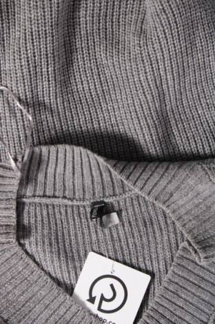 Γυναικείο πουλόβερ Laura Torelli, Μέγεθος S, Χρώμα Γκρί, Τιμή 8,07 €