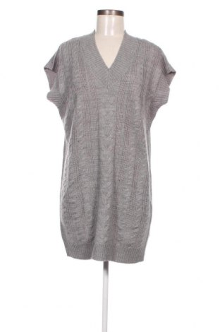 Γυναικείο πουλόβερ Laura Torelli, Μέγεθος S, Χρώμα Γκρί, Τιμή 6,28 €