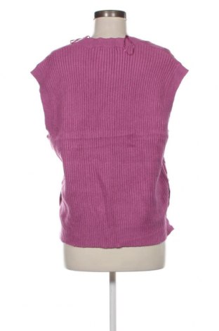 Pulover de femei Laura Torelli, Mărime M, Culoare Roz, Preț 28,62 Lei