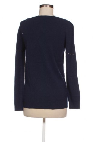 Γυναικείο πουλόβερ Lauren Vidal, Μέγεθος L, Χρώμα Μπλέ, Τιμή 10,82 €