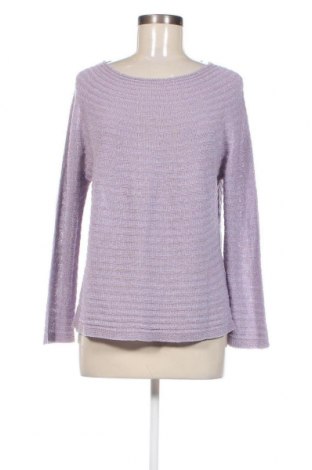 Γυναικείο πουλόβερ Lauren Vidal, Μέγεθος S, Χρώμα Βιολετί, Τιμή 12,40 €