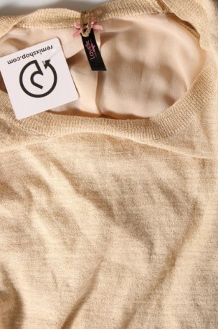 Γυναικείο πουλόβερ Lavelle, Μέγεθος M, Χρώμα  Μπέζ, Τιμή 6,28 €