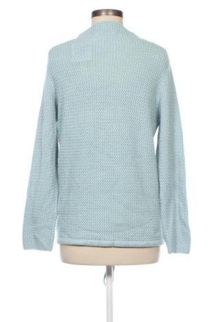 Γυναικείο πουλόβερ Le Comte, Μέγεθος L, Χρώμα Μπλέ, Τιμή 23,78 €